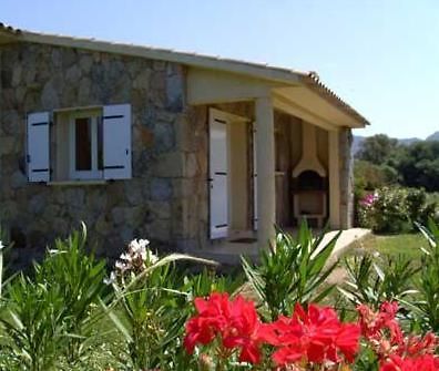 Les Bergeries D'Ogliastrello Villa Figari  Bagian luar foto