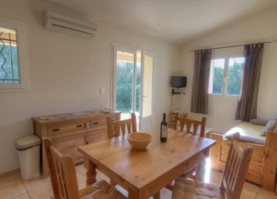 Les Bergeries D'Ogliastrello Villa Figari  Bagian luar foto