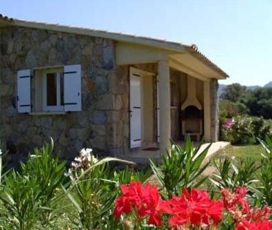 Les Bergeries D'Ogliastrello Villa Figari  Bagian luar foto